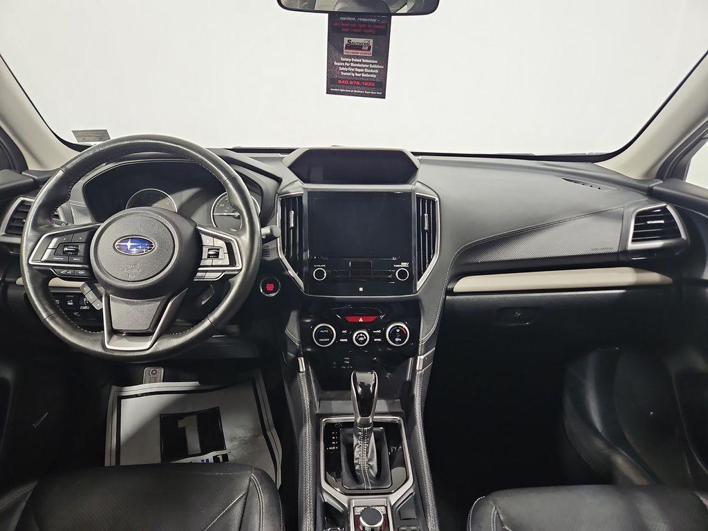 used 2022 Subaru Forester car, priced at $24,913