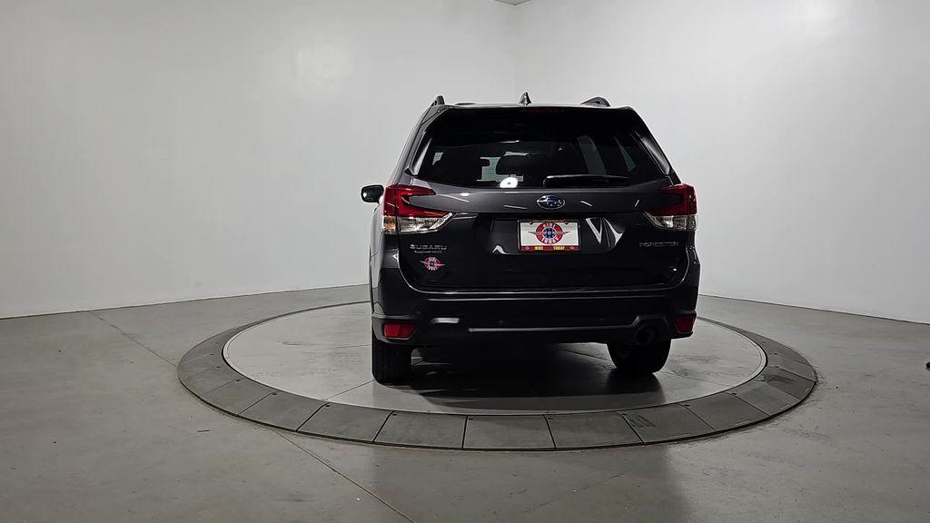 used 2022 Subaru Forester car, priced at $24,913