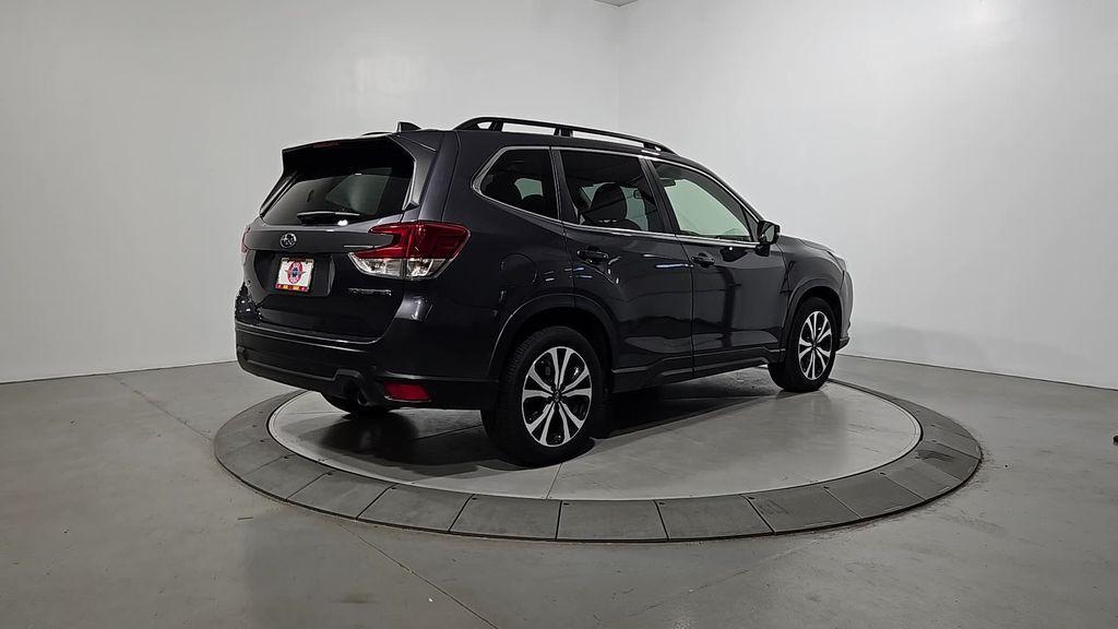 used 2022 Subaru Forester car, priced at $24,913