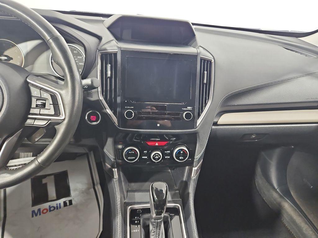 used 2022 Subaru Forester car, priced at $24,913