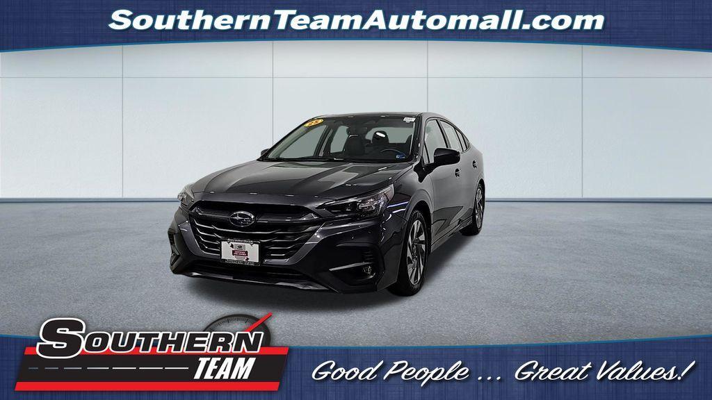 used 2025 Subaru Legacy car, priced at $29,989