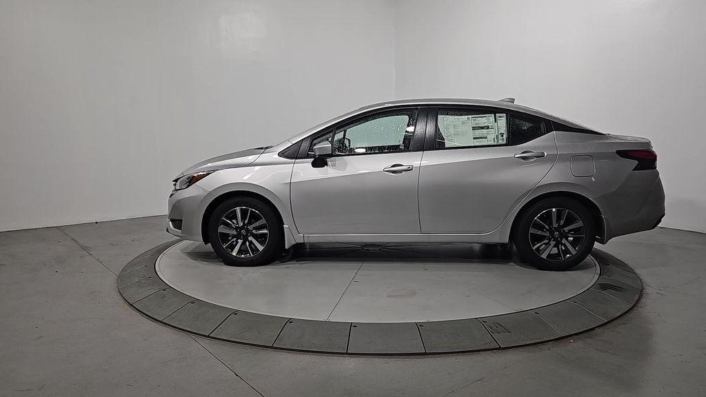 new 2025 Nissan Versa car, priced at $19,091