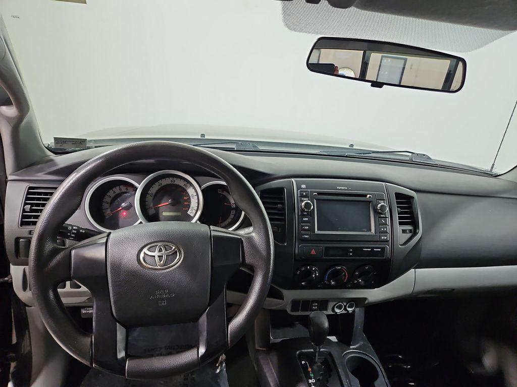 used 2013 Toyota Tacoma car, priced at $15,677