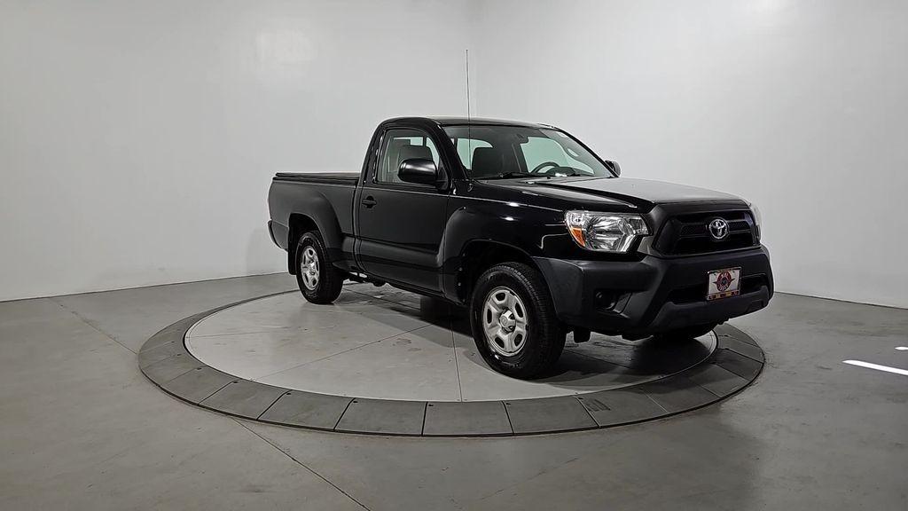 used 2013 Toyota Tacoma car, priced at $15,677