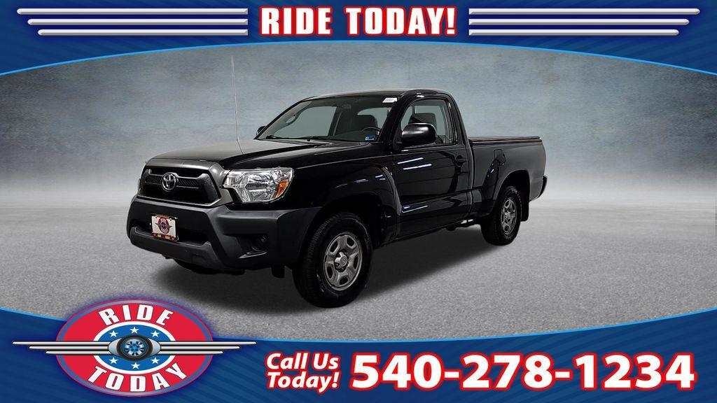 used 2013 Toyota Tacoma car, priced at $15,677