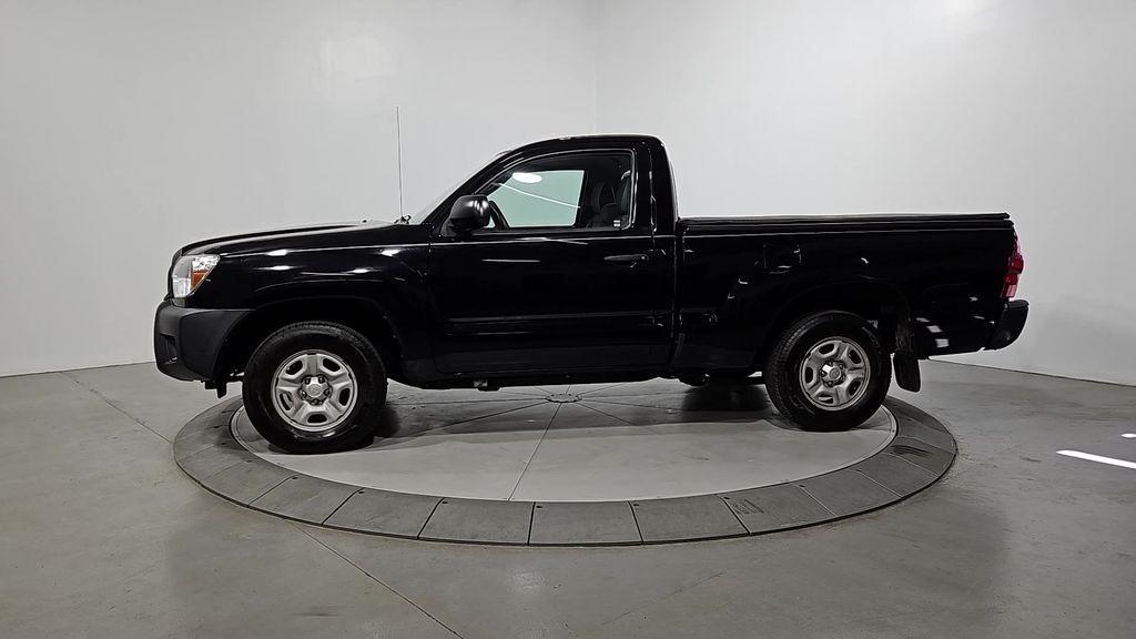 used 2013 Toyota Tacoma car, priced at $15,677
