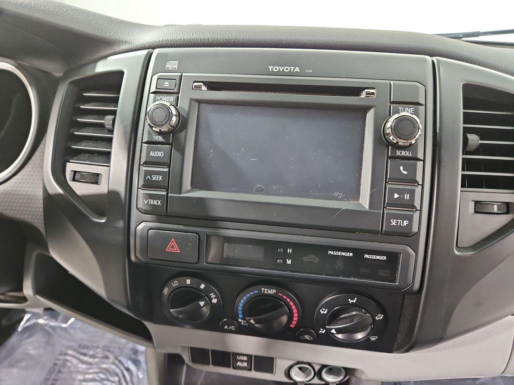 used 2013 Toyota Tacoma car, priced at $15,677
