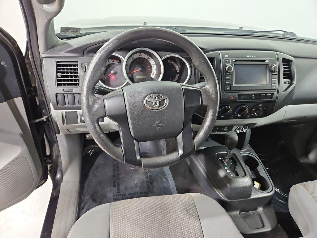 used 2013 Toyota Tacoma car, priced at $15,677