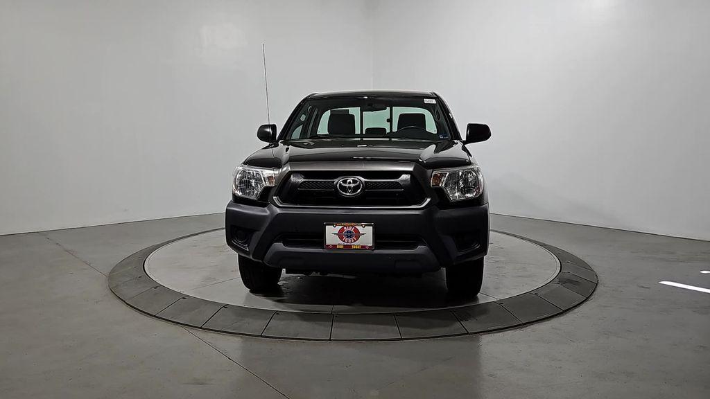 used 2013 Toyota Tacoma car, priced at $15,677