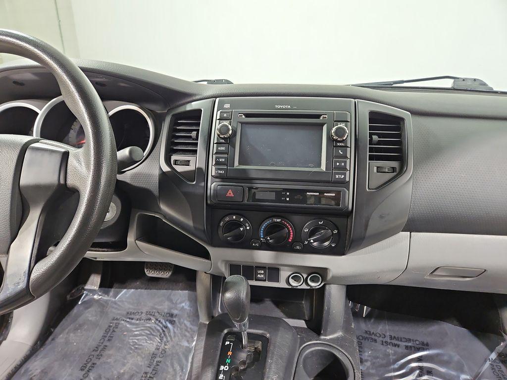 used 2013 Toyota Tacoma car, priced at $15,677