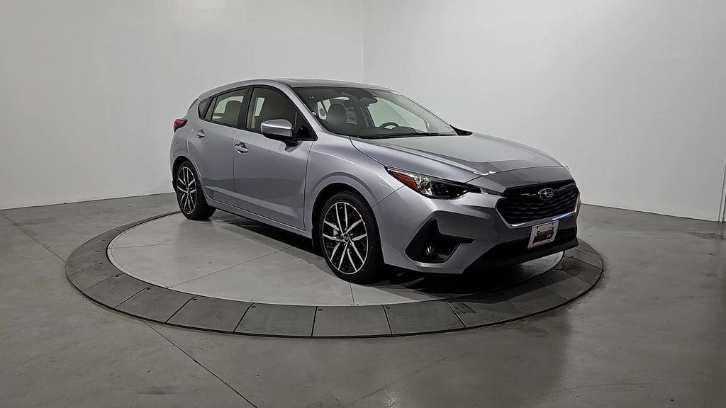 new 2026 Subaru Impreza car, priced at $30,224