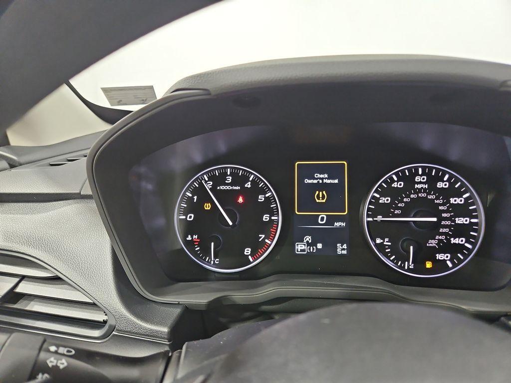 new 2026 Subaru Impreza car, priced at $30,224