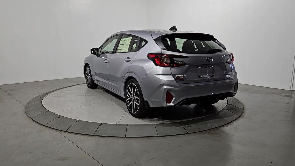 new 2026 Subaru Impreza car, priced at $30,224