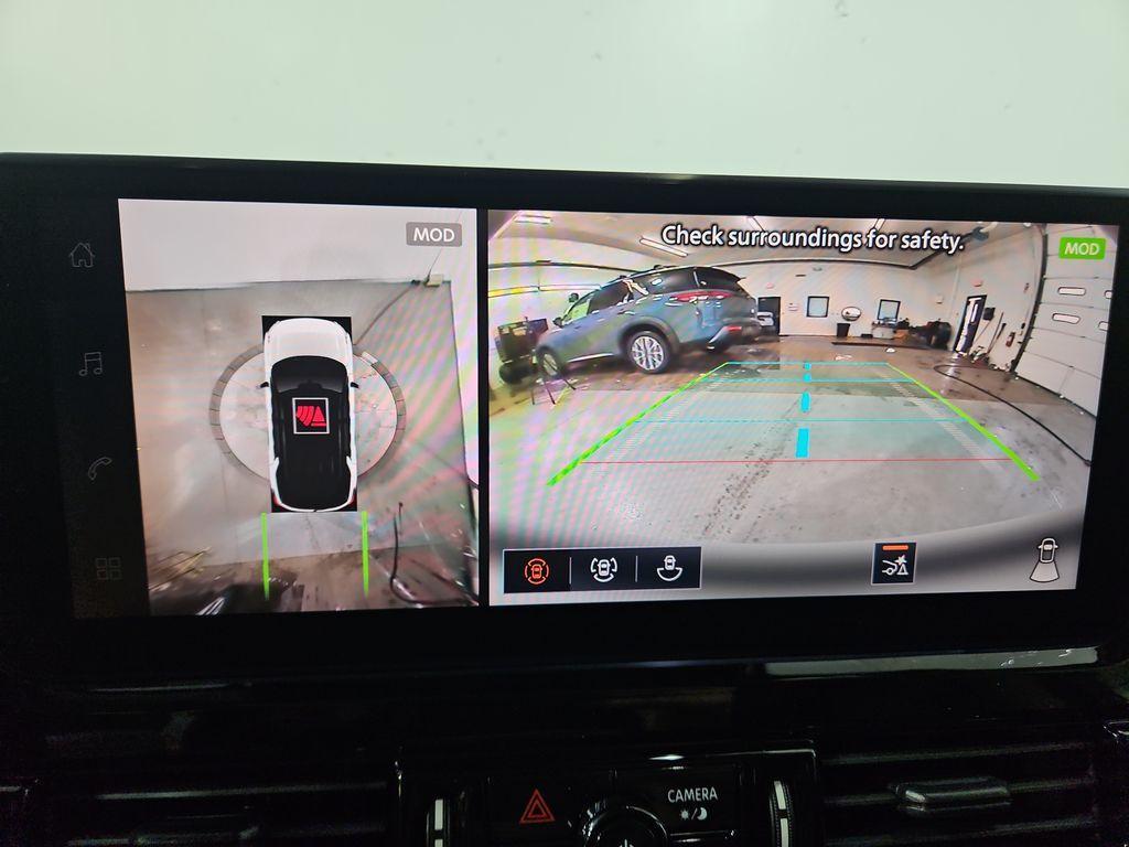 new 2026 Nissan Pathfinder car, priced at $45,316