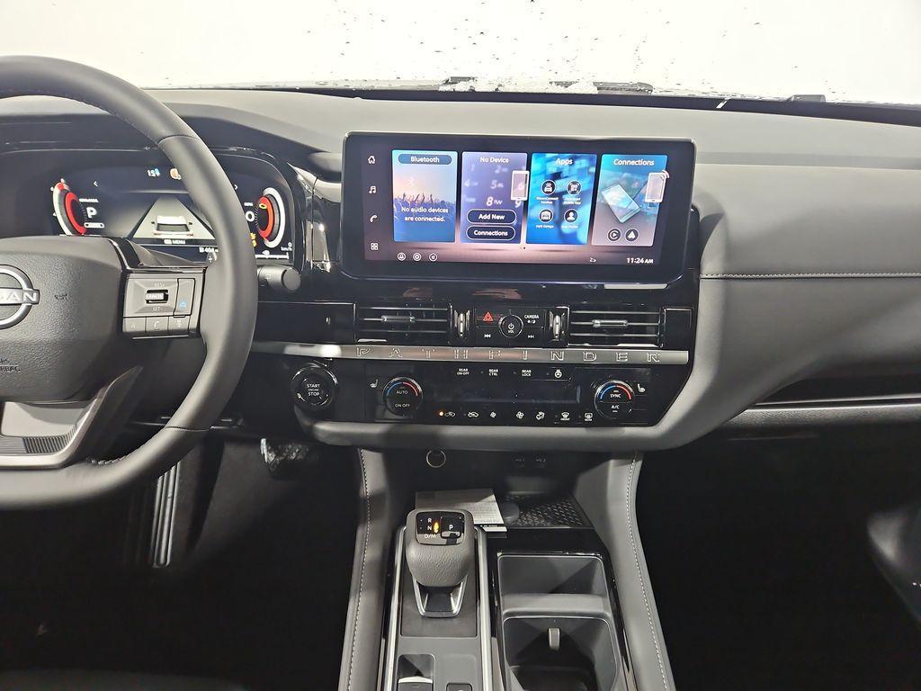 new 2026 Nissan Pathfinder car, priced at $45,316