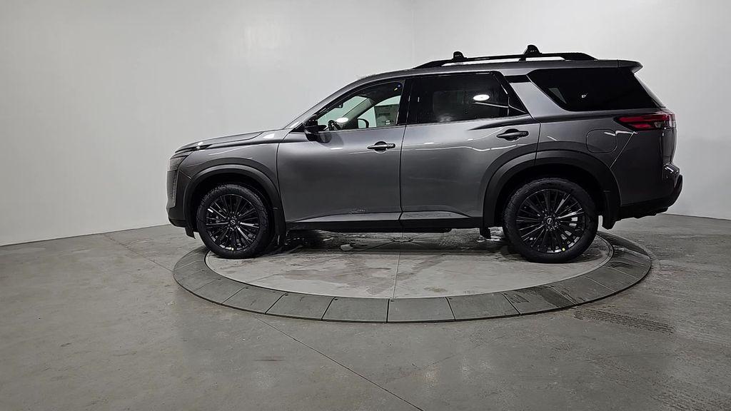 new 2026 Nissan Pathfinder car, priced at $45,316