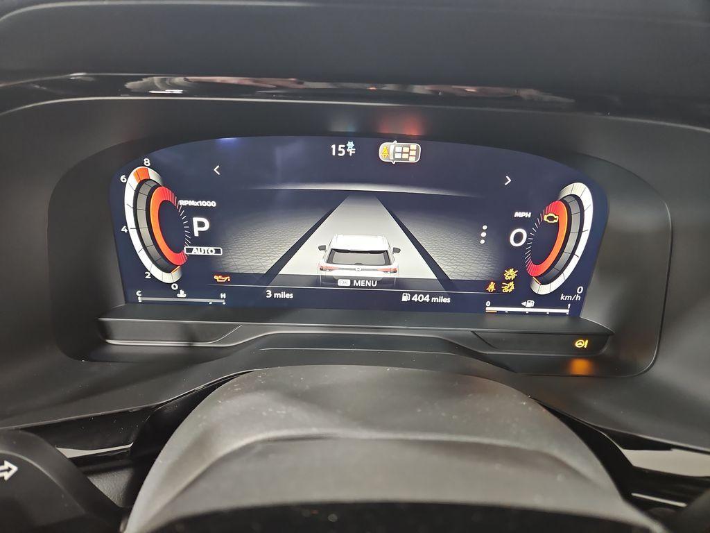 new 2026 Nissan Pathfinder car, priced at $45,316