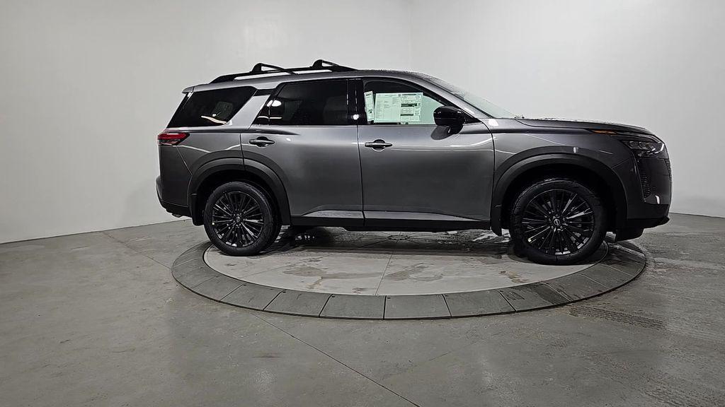 new 2026 Nissan Pathfinder car, priced at $45,316