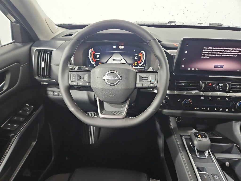 new 2026 Nissan Pathfinder car, priced at $45,316