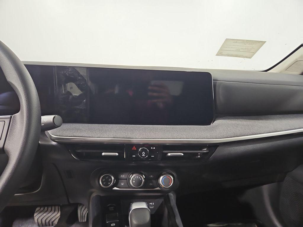 new 2026 Nissan Kicks car, priced at $22,612