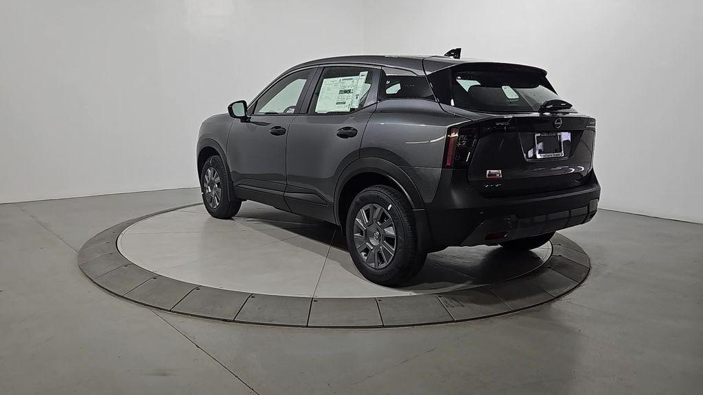 new 2026 Nissan Kicks car, priced at $22,612