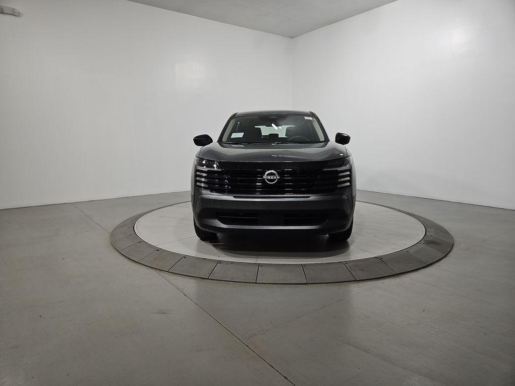 new 2026 Nissan Kicks car, priced at $22,612