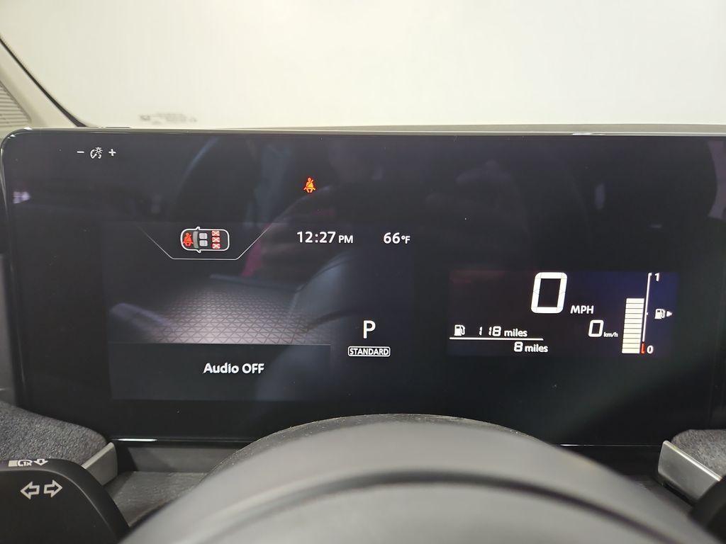 new 2026 Nissan Kicks car, priced at $22,612