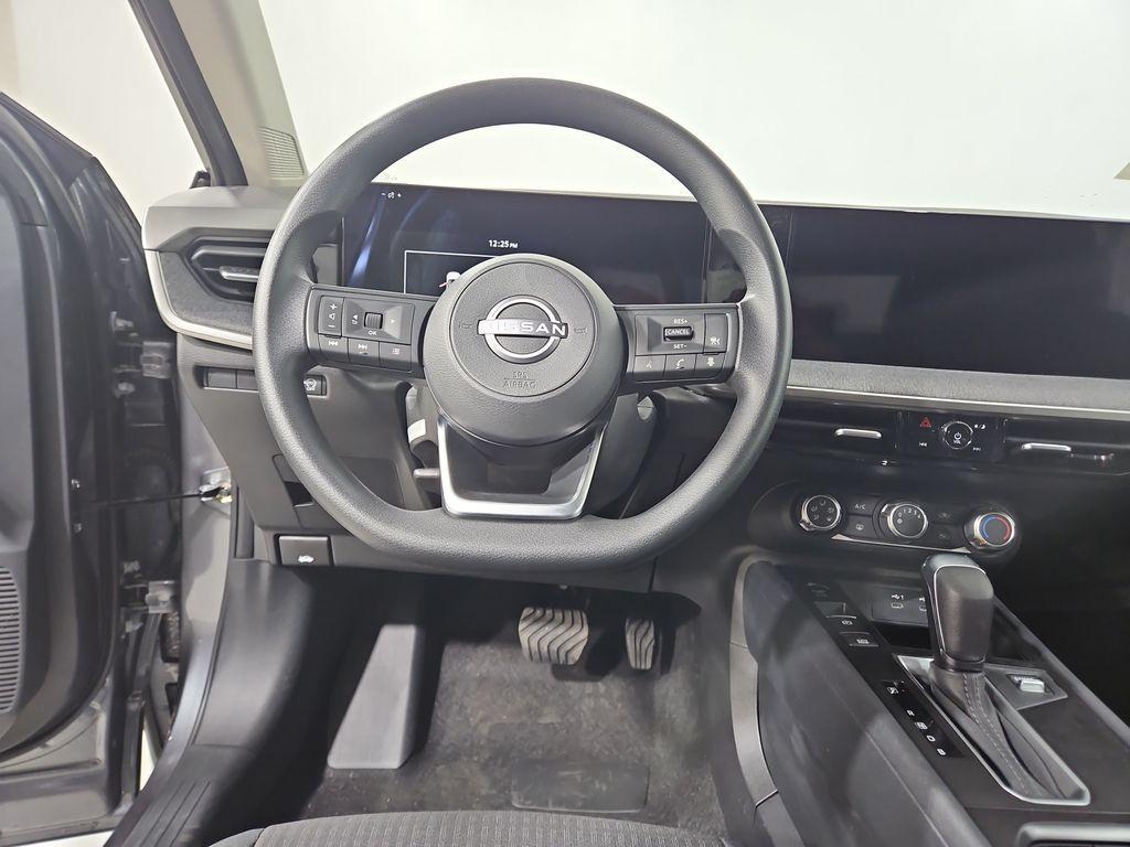 new 2026 Nissan Kicks car, priced at $22,612