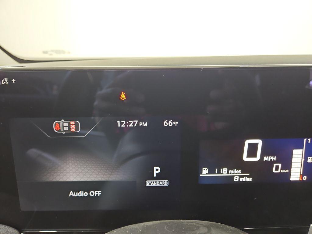 new 2026 Nissan Kicks car, priced at $22,612