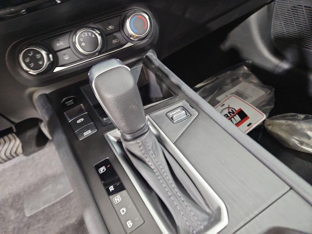 new 2026 Nissan Kicks car, priced at $22,612