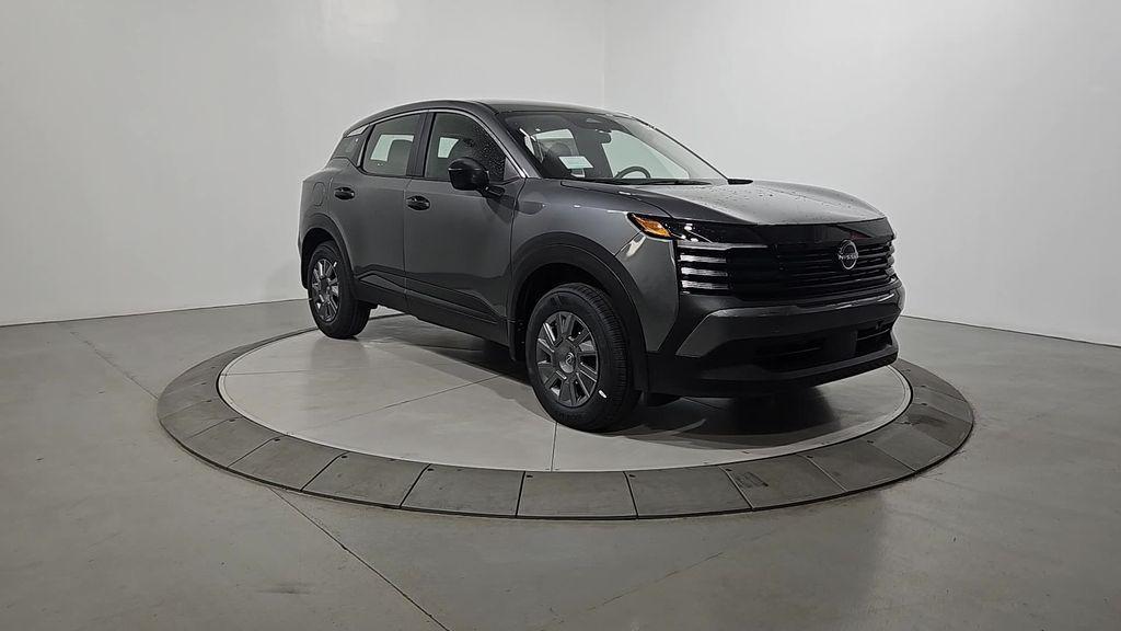 new 2026 Nissan Kicks car, priced at $22,612