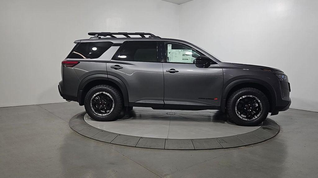 new 2026 Nissan Pathfinder car, priced at $43,307