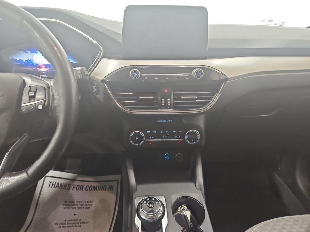used 2020 Ford Escape car, priced at $14,990