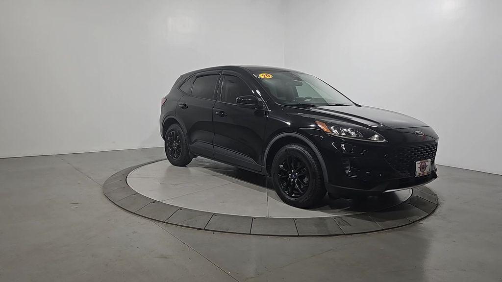 used 2020 Ford Escape car, priced at $14,990