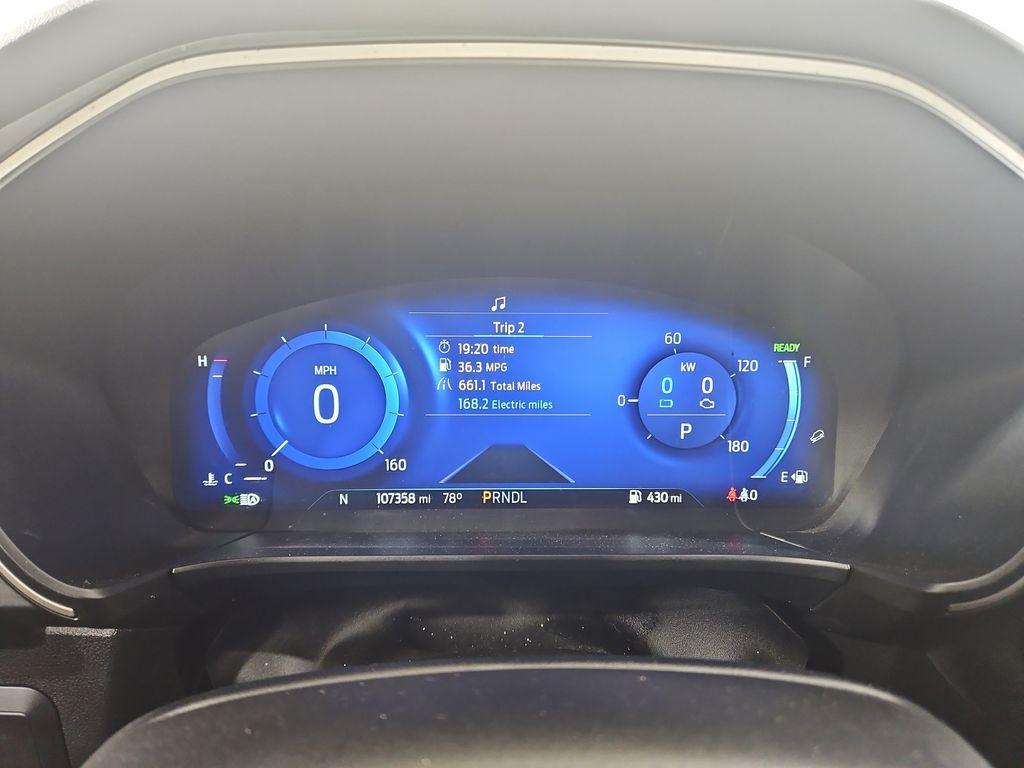 used 2020 Ford Escape car, priced at $14,990