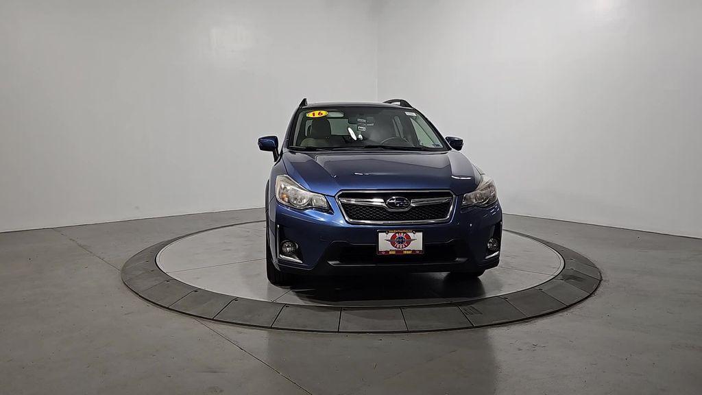 used 2016 Subaru Crosstrek car, priced at $10,995
