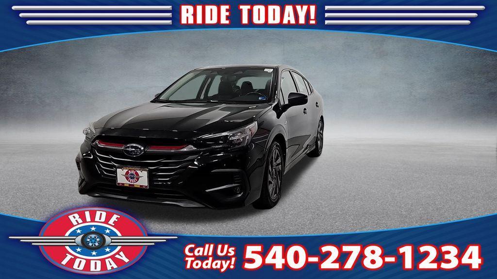 used 2023 Subaru Legacy car, priced at $20,190