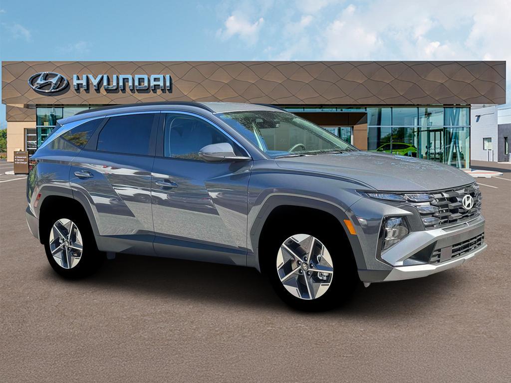 new 2026 Hyundai TUCSON Hybrid car, priced at $35,369