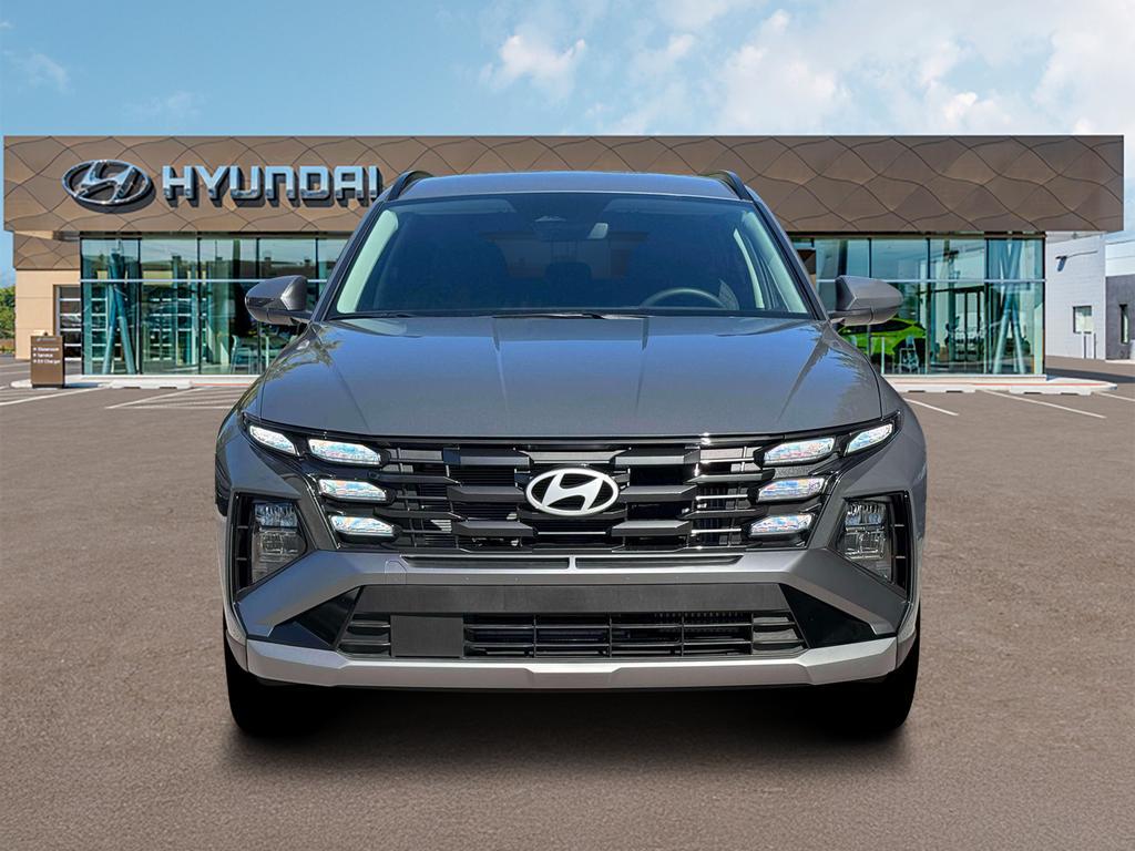 new 2026 Hyundai TUCSON Hybrid car, priced at $35,369