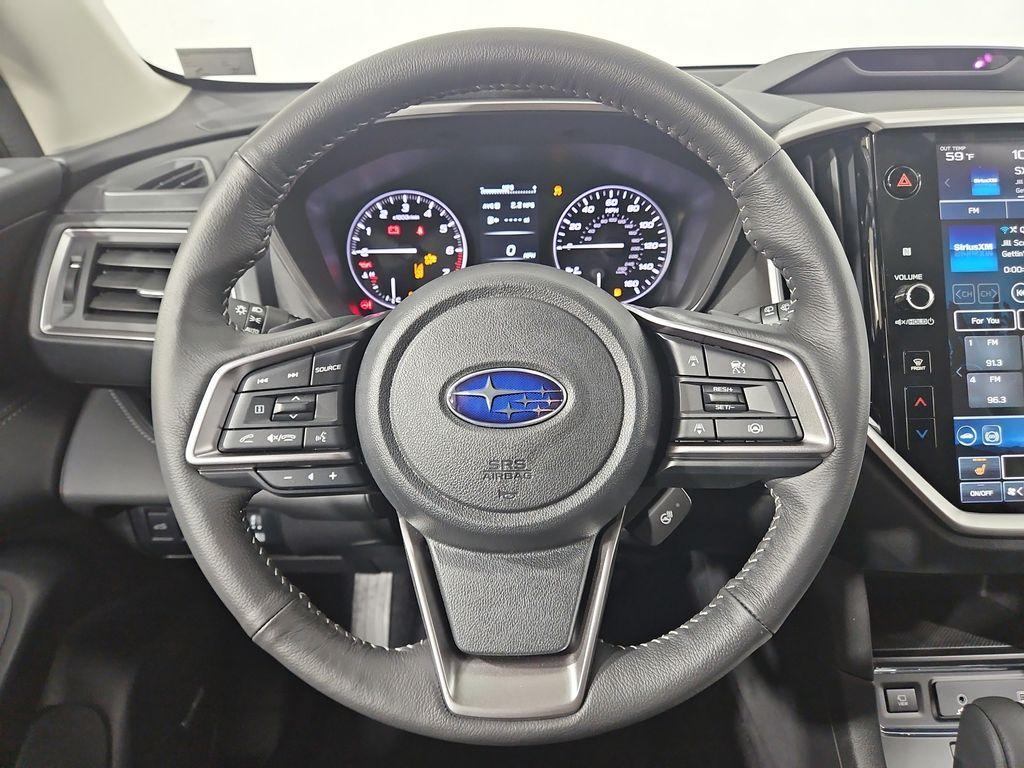 new 2026 Subaru Ascent car, priced at $47,048