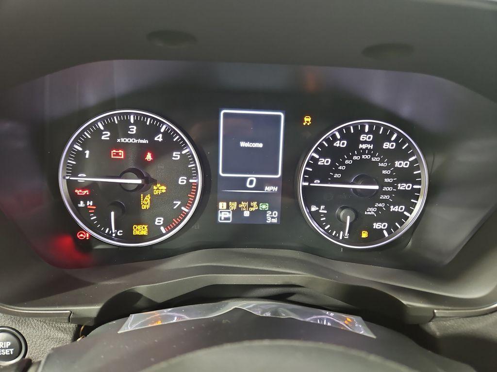 new 2026 Subaru Ascent car, priced at $47,048