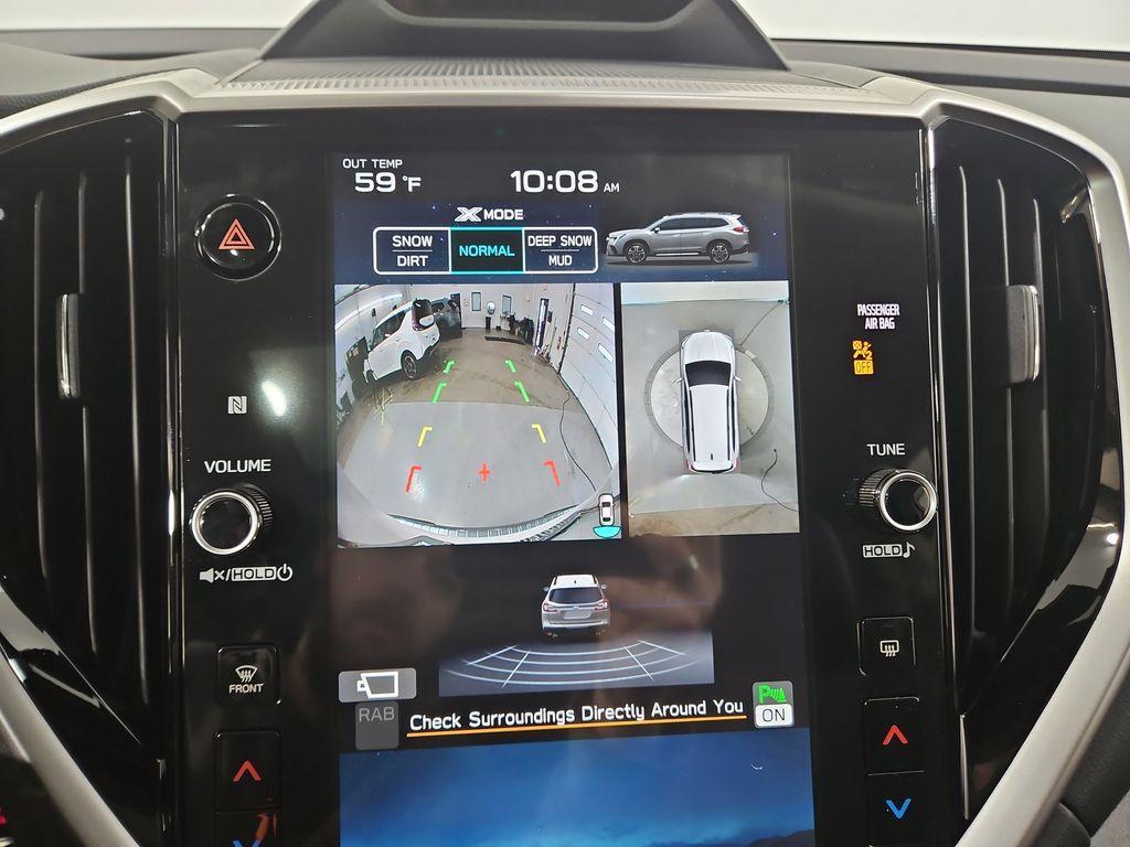 new 2026 Subaru Ascent car, priced at $47,048