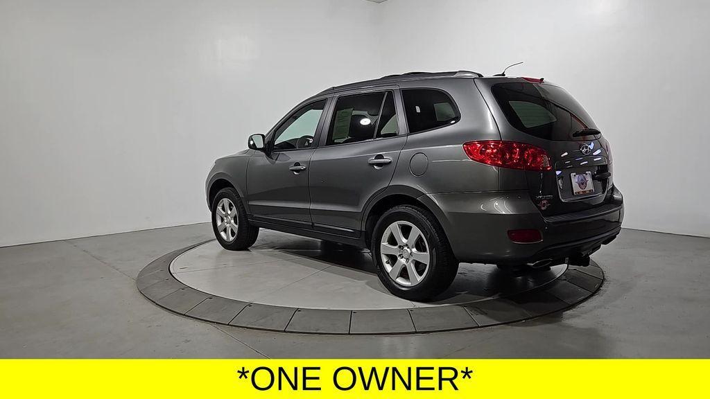 used 2009 Hyundai Santa Fe car, priced at $4,995