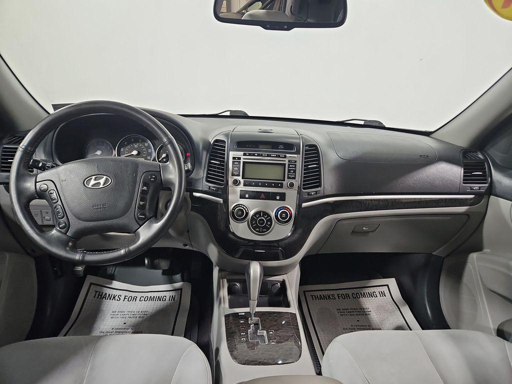 used 2009 Hyundai Santa Fe car, priced at $6,995