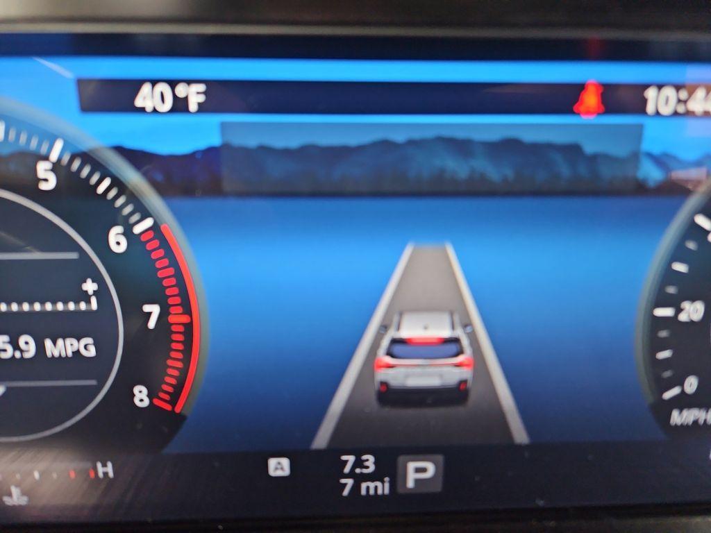 new 2026 Subaru Outback car, priced at $39,554