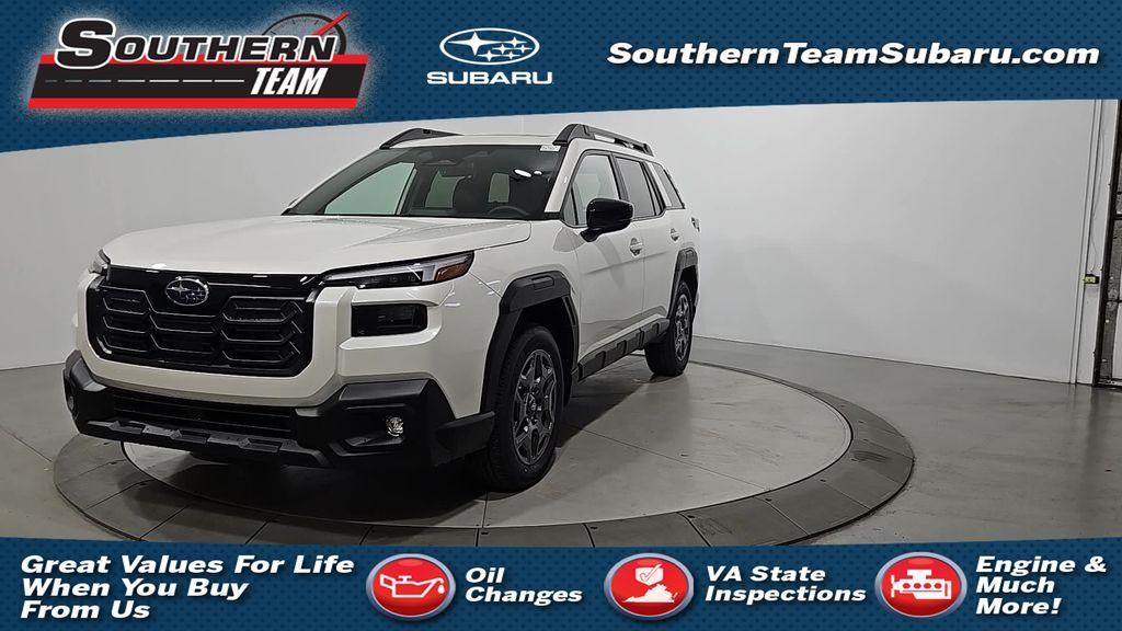 new 2026 Subaru Outback car, priced at $39,554