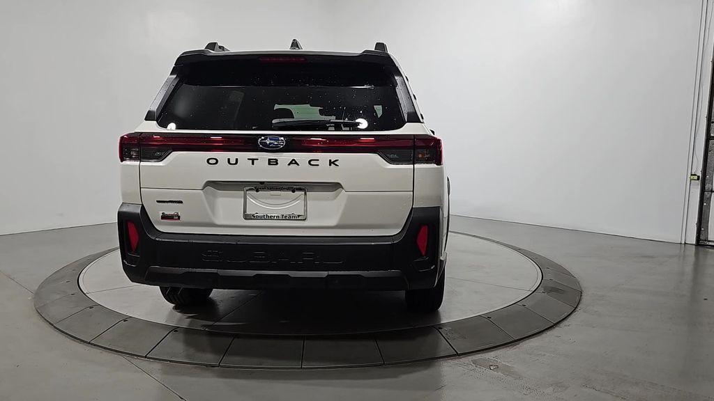 new 2026 Subaru Outback car, priced at $39,554