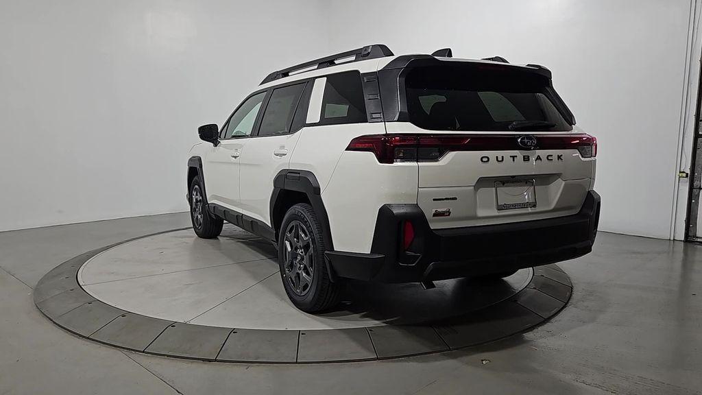 new 2026 Subaru Outback car, priced at $39,554