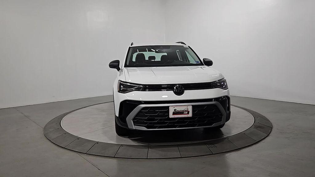 new 2026 Volkswagen Taos car, priced at $26,177