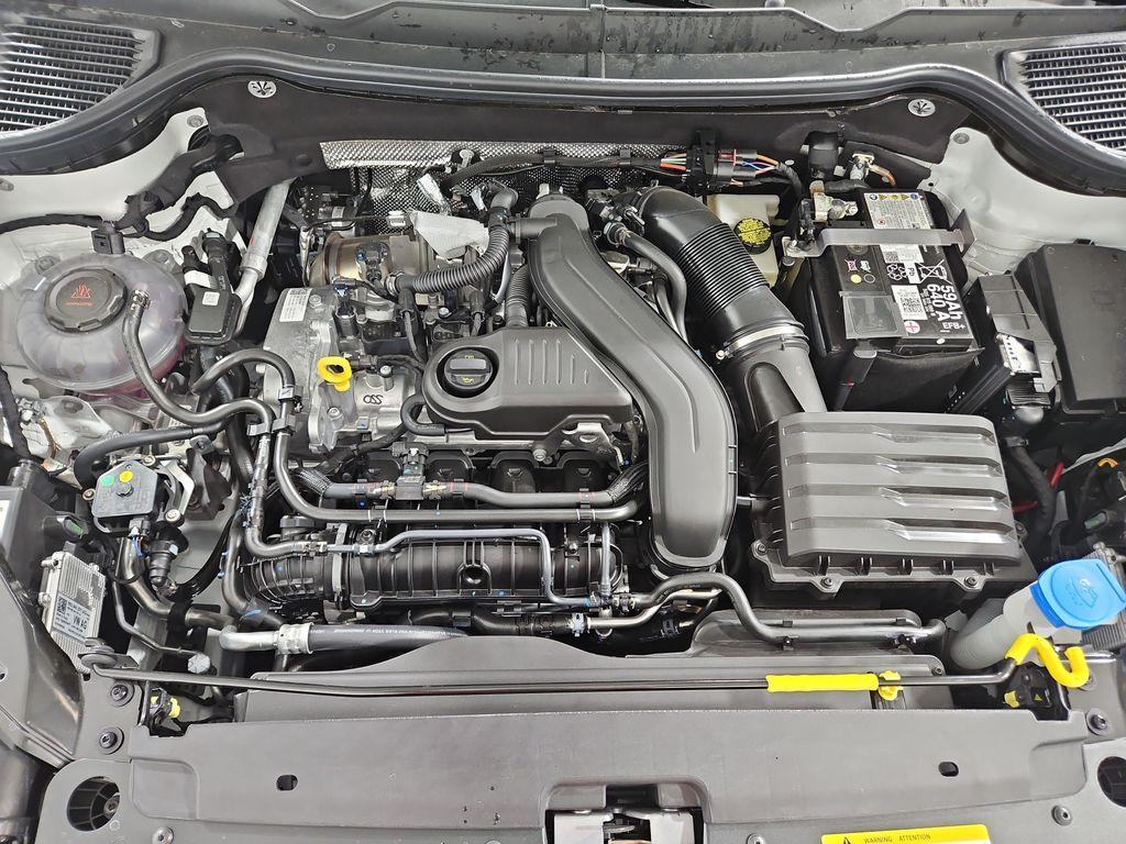new 2026 Volkswagen Taos car, priced at $26,177